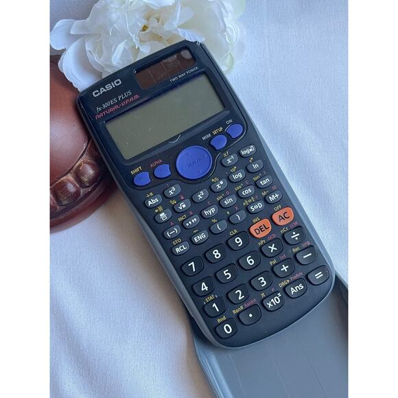 Casio fx-300ES PLUS Scientific Calculator - Picture 4 of 5